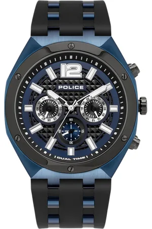 Police Herenhorloge Kwarts