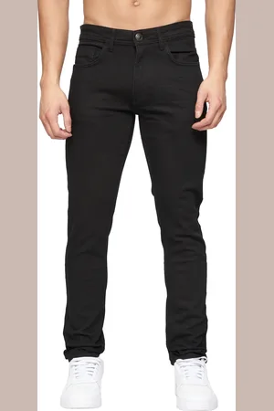 Crosshatch Heren Libra Slim Jeans
