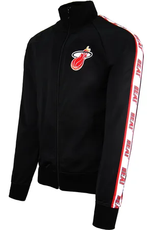 Mitchell & Ness NBA Miami Heat Heren Track Jacket
