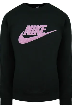 Nike Loose Fit Long Sleeve Crew Neck Dames Sweatshirt DC5139 010