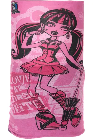 Buff Polartec Monster High 44600 Meisjes Tubular