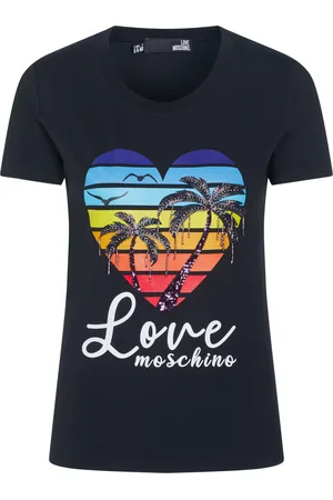 Moschino Ik hou van een Moschino-top