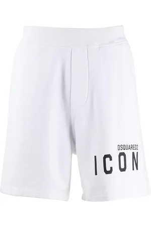 Dsquared2 ICON short met logoprint in