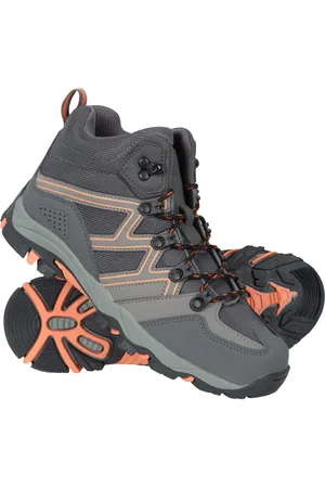 Mountain Warehouse Kinder/kinder Oscar wandelschoenen