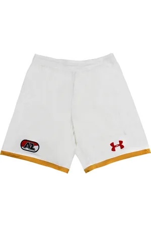 Under Armour AZ Alkmaar Fitted Heren Thuisshort 1294987 101