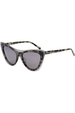 DKNY Vrouwen Zonnebril 54/19/135 mm Acetaat
