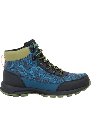 Regatta Dames/Dames Orla Kiely Birdy Outdoor Wandelschoenen ( /Groen)