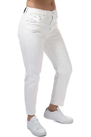 Tommy Hilfiger Jeans met tabard-logo voor dames