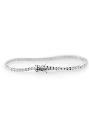 Diadema River River Armband Zirkoniumoxiden Serti Claw Sieraden 925