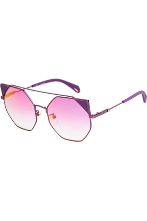 Police Vrouwen Zonnebril 54/18/140 mm Metaal