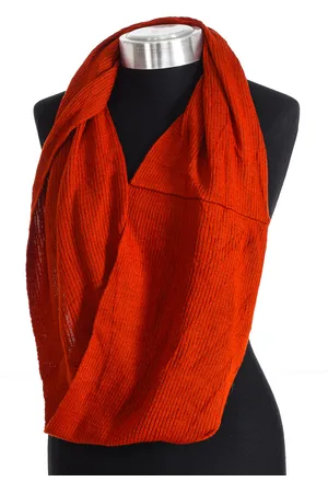 Buff Casual Gebreide Kraag Lifestyle 118500 Unisex