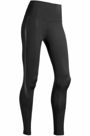 2XU Hi-Rise Compressie Dames Zwarte Panty