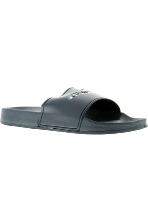 Ben Sherman Glijbaan Heren Strand Sandalen marine