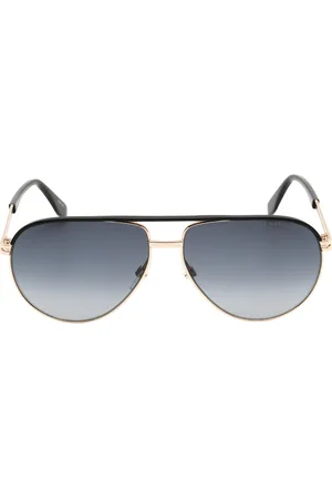 Marc Jacobs Marc Jacob 474 0RHL 9O gouden zonnebril