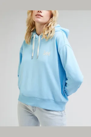 Lee Hoodie SHASTA BLUE