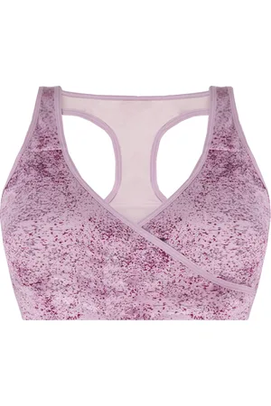 GymShark Chalk Dames Malow Sportbeha