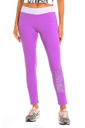 Zumba Fitness Dames sportbroek met lange legging Z1B00142