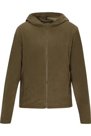 MO Fleece jas Heren