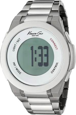 Kenneth Cole Herenhorloge Kwarts