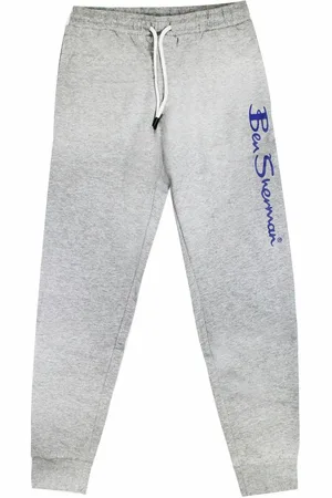Ben Sherman Heren Grote Logo Joggers Diverse Kleuren 5059508105293