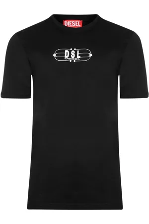 Diesel DSL-logo T-shirt