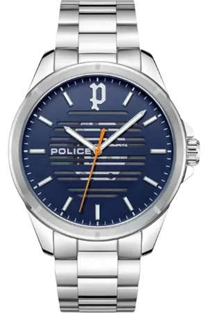 Police Herenhorloge Kwarts
