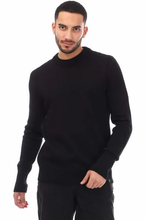 Belstaff Heren Sternway Crewneck Trui in
