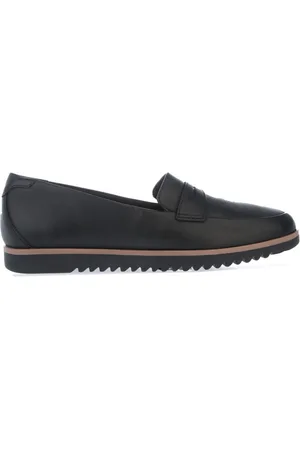 Clarks Serena Terri leren schoenen voor dames