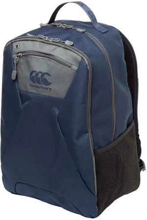 Canterbury Klassieke rugzak (Marine)