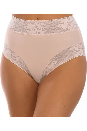 Janira SOFT LACE hoge stijl en shaping slip 1030473 vrouw
