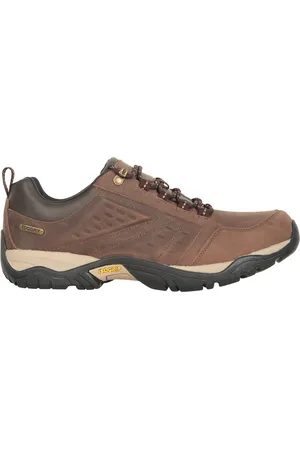 Mountain Warehouse Heren Pioneer Extreme II Crazy Horse Leer Waterdichte Wandelschoenen