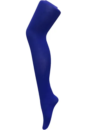 Sock Snob Dames 80 denier ondoorzichtige effen gekleurde panty