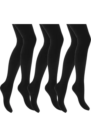 Heat Holders 3 paar thermo winterleggings voor meisjes