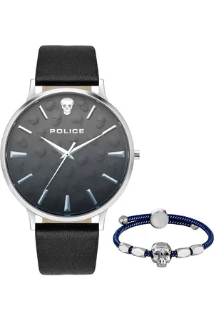 Police Herenhorloge Kwarts