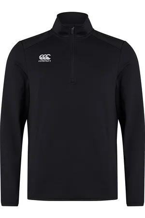 Canterbury Club Track Top heren met ritshals