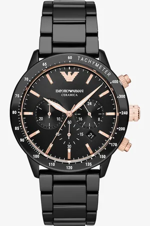 Emporio Armani Mario herenhorloge AR70002