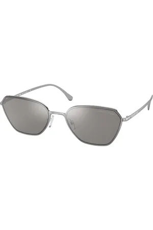 Michael Kors Unisex Zonnebril 144/00/145 mm Metaal