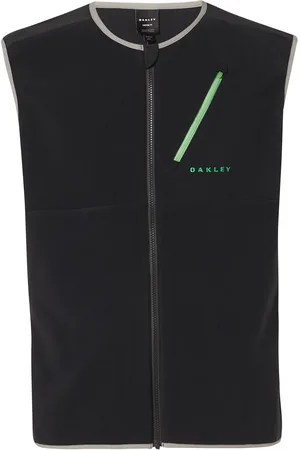 Oakley Zip Up Hydrofree Heren Hybride Pile Vest 412767 02E