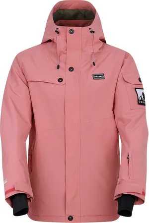 Dare 2B Dames/Dames Ski Life Ski-jack (Stoffige roos)