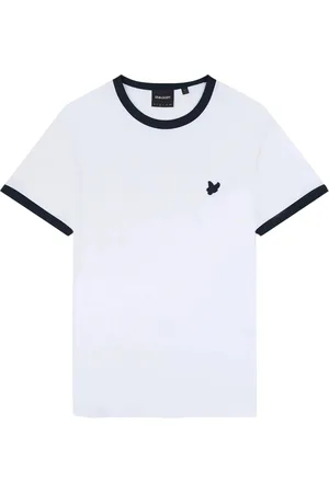 Lyle & Scott Tonale ringer T-shirt