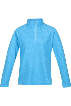 Regatta Dames/dames Pimlo Half Zip Fleece (Etherisch )