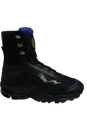 PUMA CELL Stellar Mid x Balmain Zwarte Laarzen - Heren