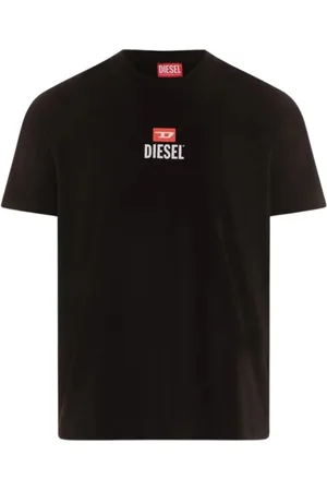 Diesel Klein D-logo T-shirt