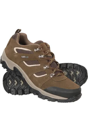 Mountain Warehouse Heren Voyage Suede Waterdichte Wandelschoenen