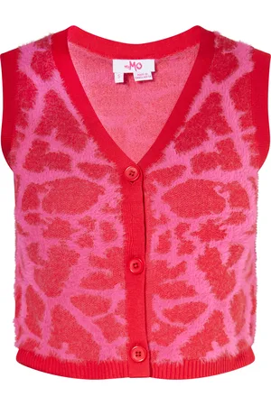 myMo Slipover Dames roze/