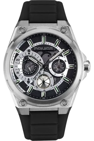 Police Herenhorloge Kwarts
