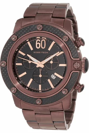 Glam Rock Herenhorloge Kwarts