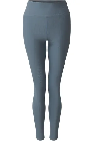 Dare 2B Dames/Dames Hustle Ribbed Legging (Element Grijs)