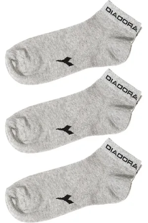 Diadora Pack-3 Unisex Enkelsportsokken D9300