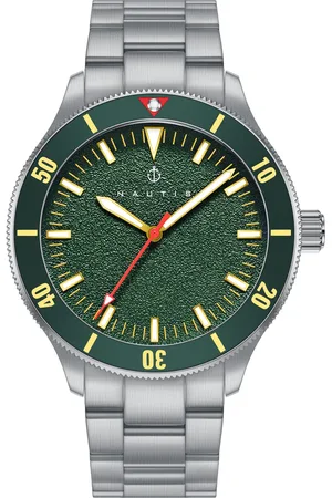 Nautis Diaken armband horloge